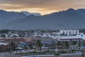 Sunrise over Puerto Vallarta